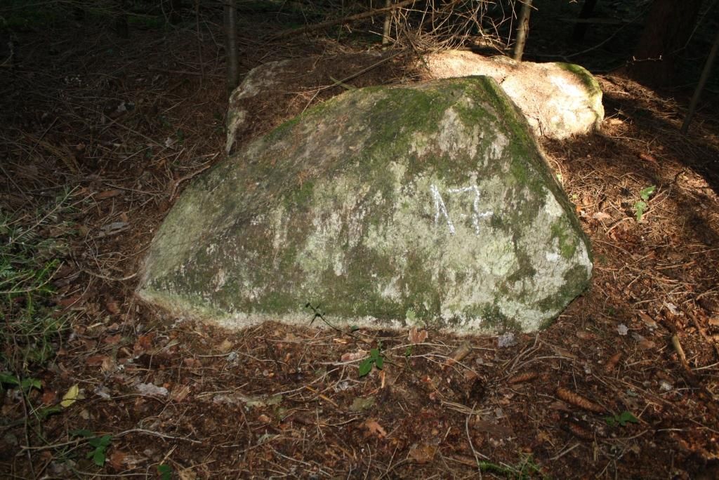 Historijsko područje – Lokalitet Mramorje na Salikovcu u Dolovima